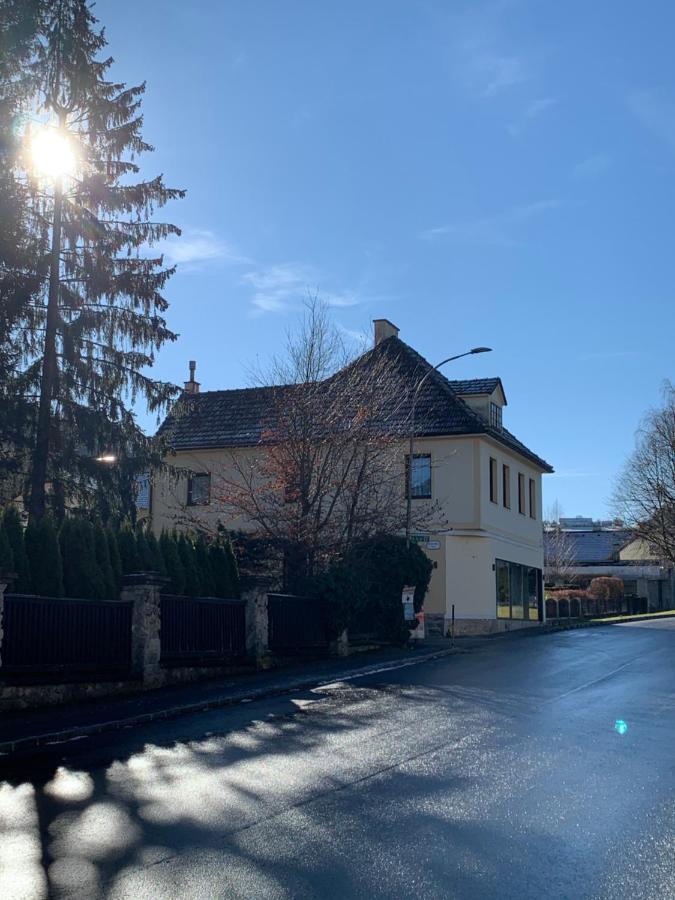 Haus Zwei Apartman Aspang Markt Kültér fotó