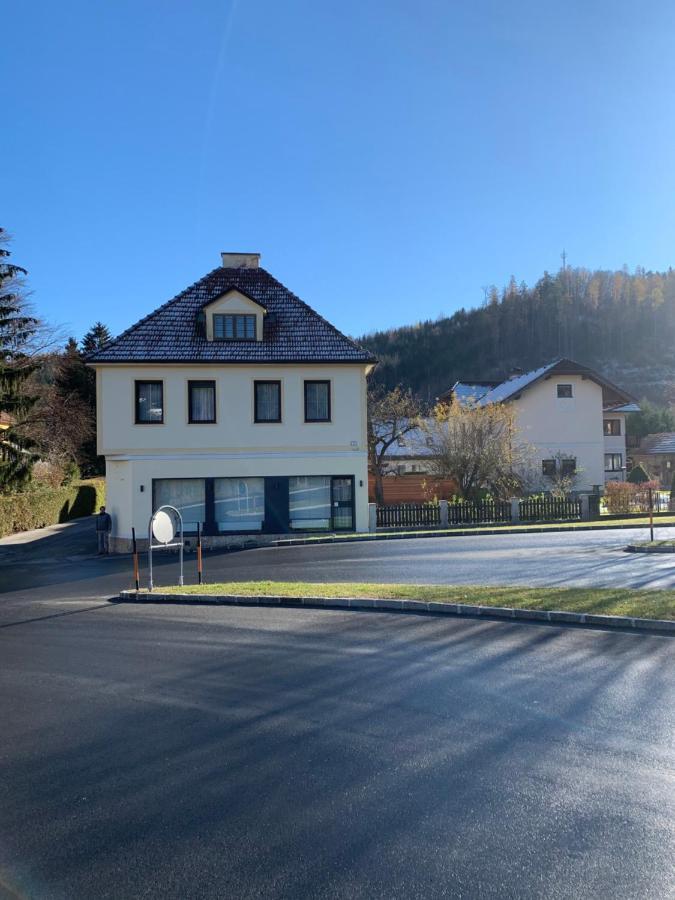 Haus Zwei Apartman Aspang Markt Kültér fotó