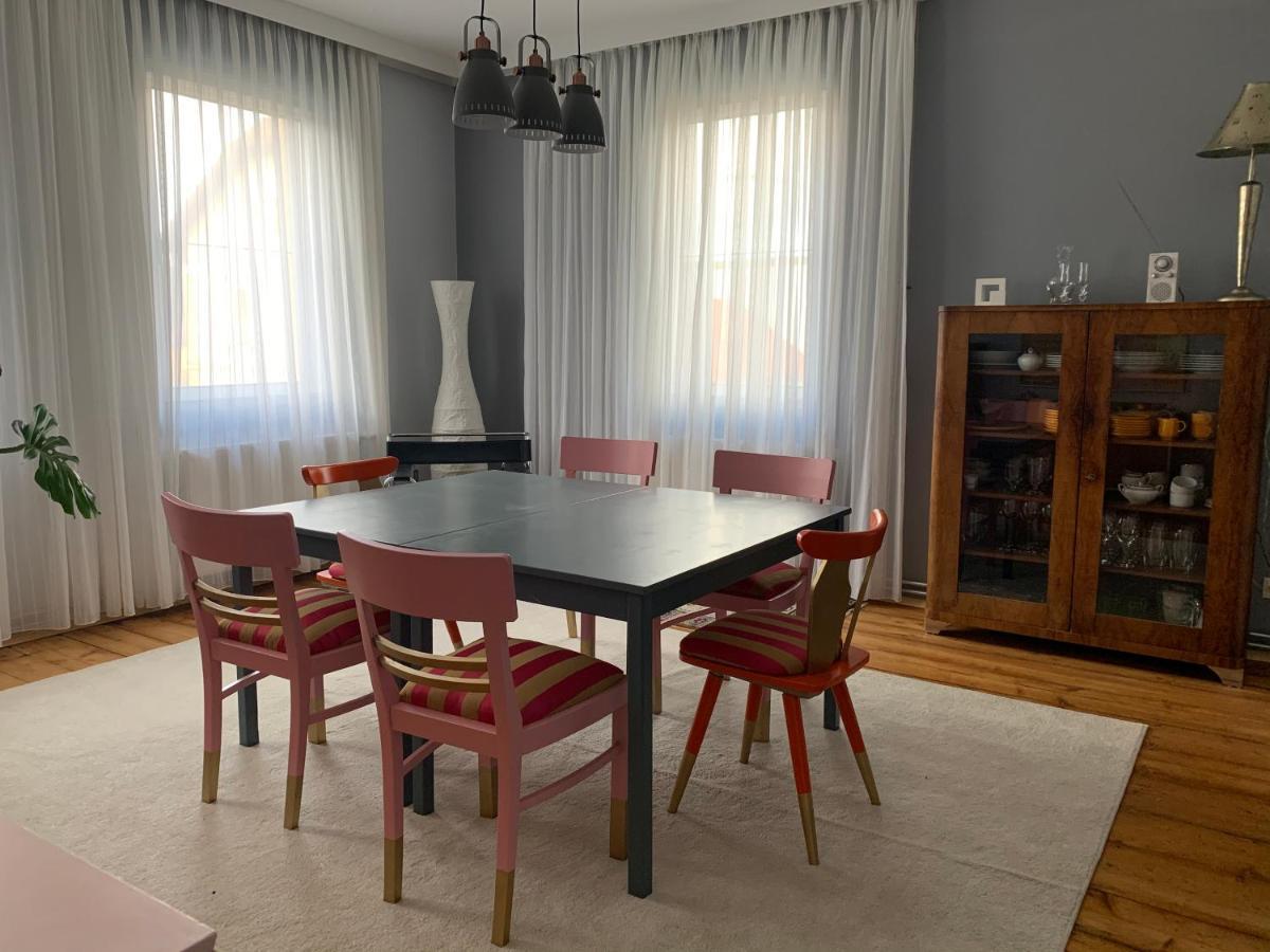 Haus Zwei Apartman Aspang Markt Kültér fotó