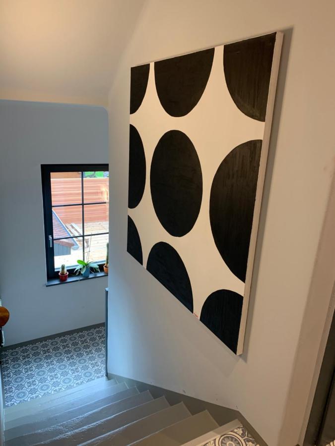 Haus Zwei Apartman Aspang Markt Kültér fotó