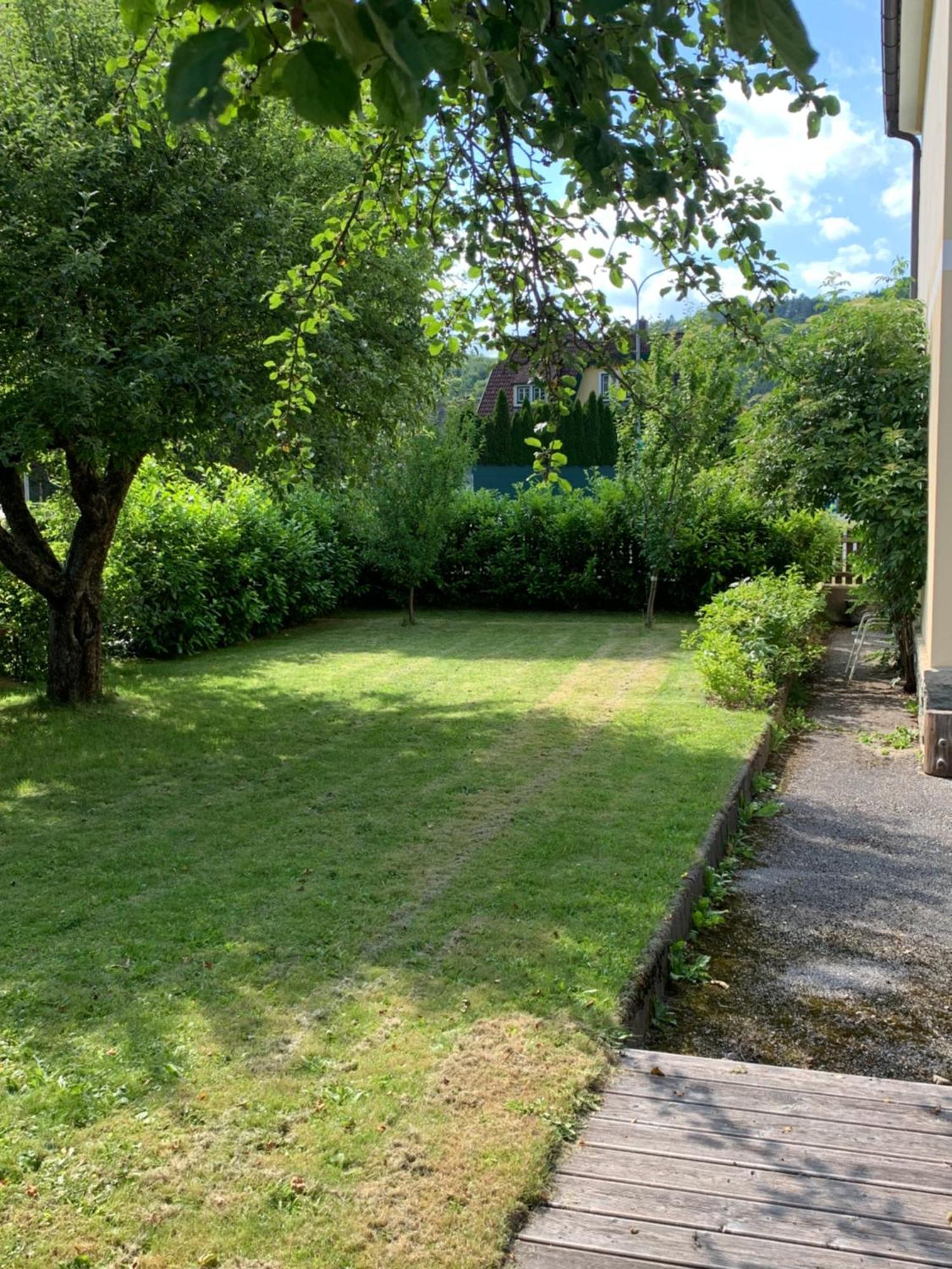 Haus Zwei Apartman Aspang Markt Kültér fotó